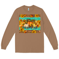 Toasted Coconut Fall sweet fall Long Sleeve Tee - Artiststas