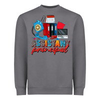 Storm assistant principal Heavyweight Sweatshirt - Zillion Design Studio