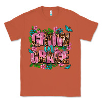 Copper grow in grace Classic Tee - AdoDesignShop