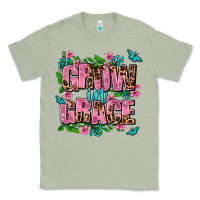 Matcha grow in grace Classic Tee - AdoDesignShop