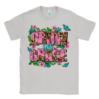 Moon Dust grow in grace Classic Tee - AdoDesignShop