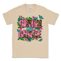 Mushroom grow in grace Classic Tee - AdoDesignShop