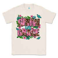 Natural grow in grace Classic Tee - AdoDesignShop