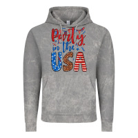 Cloud Rock party in the usa Vintage Hoodie - JahusDesignShop