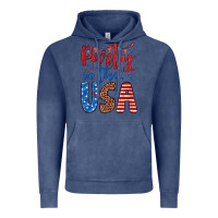 Vintage Denim party in the usa Vintage Hoodie - JahusDesignShop