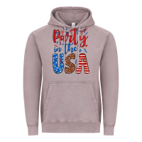 Vintage Zinc party in the usa Vintage Hoodie - JahusDesignShop