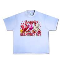 Grape Ice happy valentines day Urban Heavy Tee - RacoonDesign