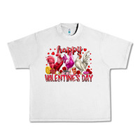 Lunar Rock happy valentines day Urban Heavy Tee - RacoonDesign