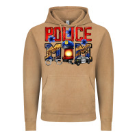 Vintage Camel police mom Vintage Hoodie - Zillion Design Studio