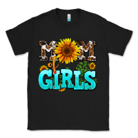 Black mom of girls Classic Tee - AdoDesignShop