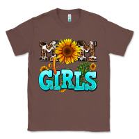 Chestnut mom of girls Classic Tee - AdoDesignShop