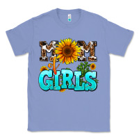 Colony Blue mom of girls Classic Tee - AdoDesignShop