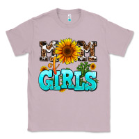 Lilac mom of girls Classic Tee - AdoDesignShop