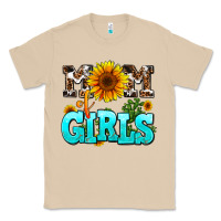 Mushroom mom of girls Classic Tee - AdoDesignShop