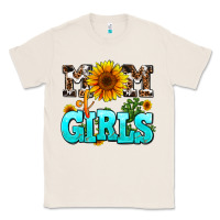 Natural mom of girls Classic Tee - AdoDesignShop