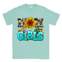 Mom Of Girls Classic Tee | Teevron