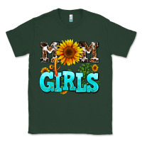 Sports Green mom of girls Classic Tee - AdoDesignShop