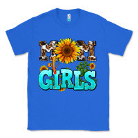 True Royal mom of girls Classic Tee - AdoDesignShop