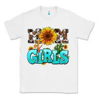 White mom of girls Classic Tee - AdoDesignShop