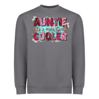 Storm auntie like mom only cooler Heavyweight Sweatshirt - Zillion Design Studio