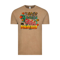 Vintage Coffee rawr means grateful in dinosaur Vintage Tee - CowhideDigitalArt