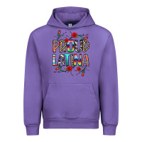 Tulip Proud Latina Urban Hoodie - texasbilliewilder