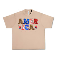 Burro america thunderbolt Urban Heavy Tee - HRA Design Shop