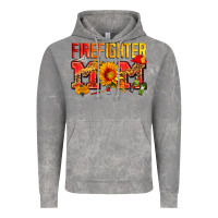 Cloud Rock firefighter mom Vintage Hoodie - Zillion Design Studio