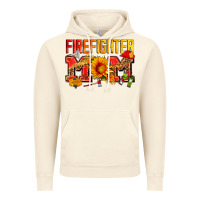 Vintage Artic firefighter mom Vintage Hoodie - Zillion Design Studio