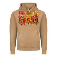 Vintage Camel firefighter mom Vintage Hoodie - Zillion Design Studio