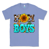 Colony Blue mom of boys Classic Tee - AdoDesignShop