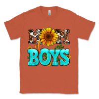 Copper mom of boys Classic Tee - AdoDesignShop