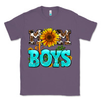 Lavender mom of boys Classic Tee - AdoDesignShop