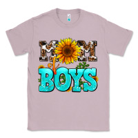 Lilac mom of boys Classic Tee - AdoDesignShop