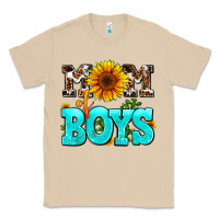 Mushroom mom of boys Classic Tee - AdoDesignShop