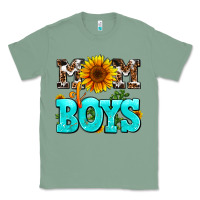 Sage mom of boys Classic Tee - AdoDesignShop