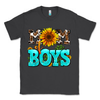 Smoke mom of boys Classic Tee - AdoDesignShop