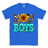 True Royal mom of boys Classic Tee - AdoDesignShop
