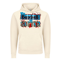 Vintage Artic baseball sister with leopard Vintage Hoodie - Zillion Design Studio