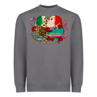 Storm mexican hearts Heavyweight Sweatshirt - CTS Tumbler Store