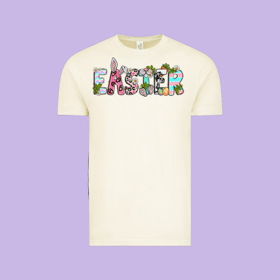 Easter Day Vintage Tee Designed By Neo Western