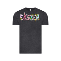 Vintage Black Easter Day Vintage Tee - Neo Western