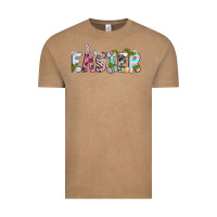 Vintage Coffee Easter Day Vintage Tee - Neo Western