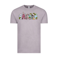 Vintage Zinc Easter Day Vintage Tee - Neo Western