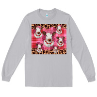 Moon Dust calf valentines tumbler Long Sleeve Tee - JahusDesignShop