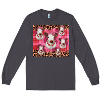 Smoke calf valentines tumbler Long Sleeve Tee - JahusDesignShop