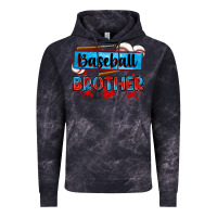 Cloud Black baseball brother Vintage Hoodie - Zillion Design Studio