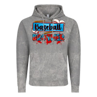 Cloud Rock baseball brother Vintage Hoodie - Zillion Design Studio