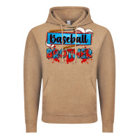 Vintage Coffee baseball brother Vintage Hoodie - Zillion Design Studio