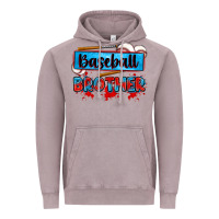 Vintage Zinc baseball brother Vintage Hoodie - Zillion Design Studio